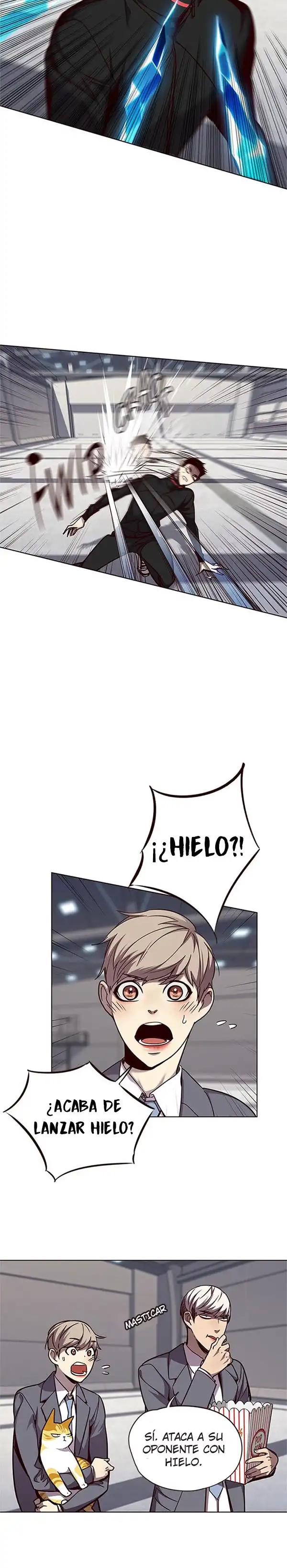 Read Eleceed ES Manga Online