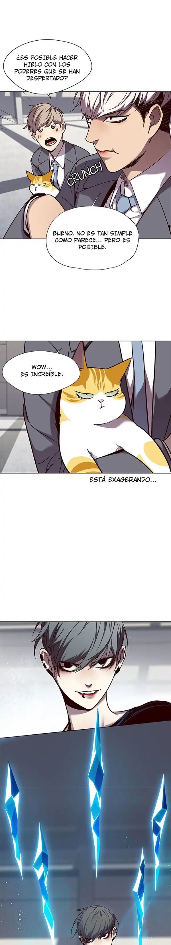 Read Eleceed ES Manga Online