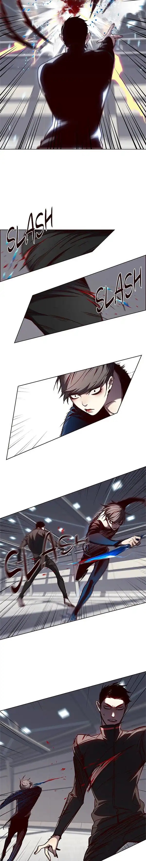 Read Eleceed ES Manga Online