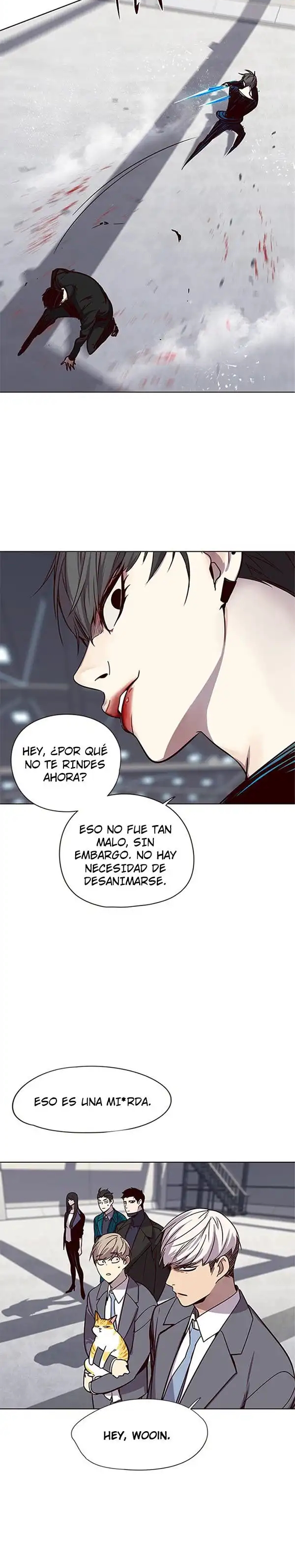 Read Eleceed ES Manga Online