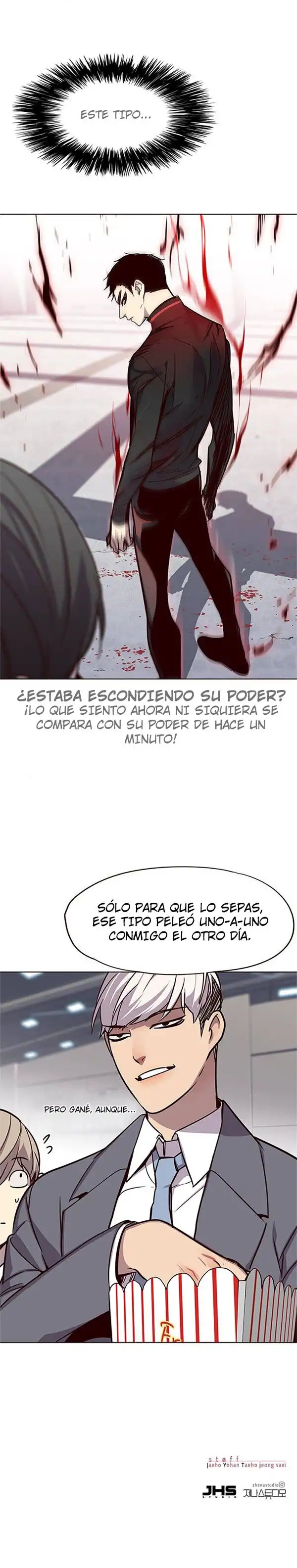 Read Eleceed ES Manga Online