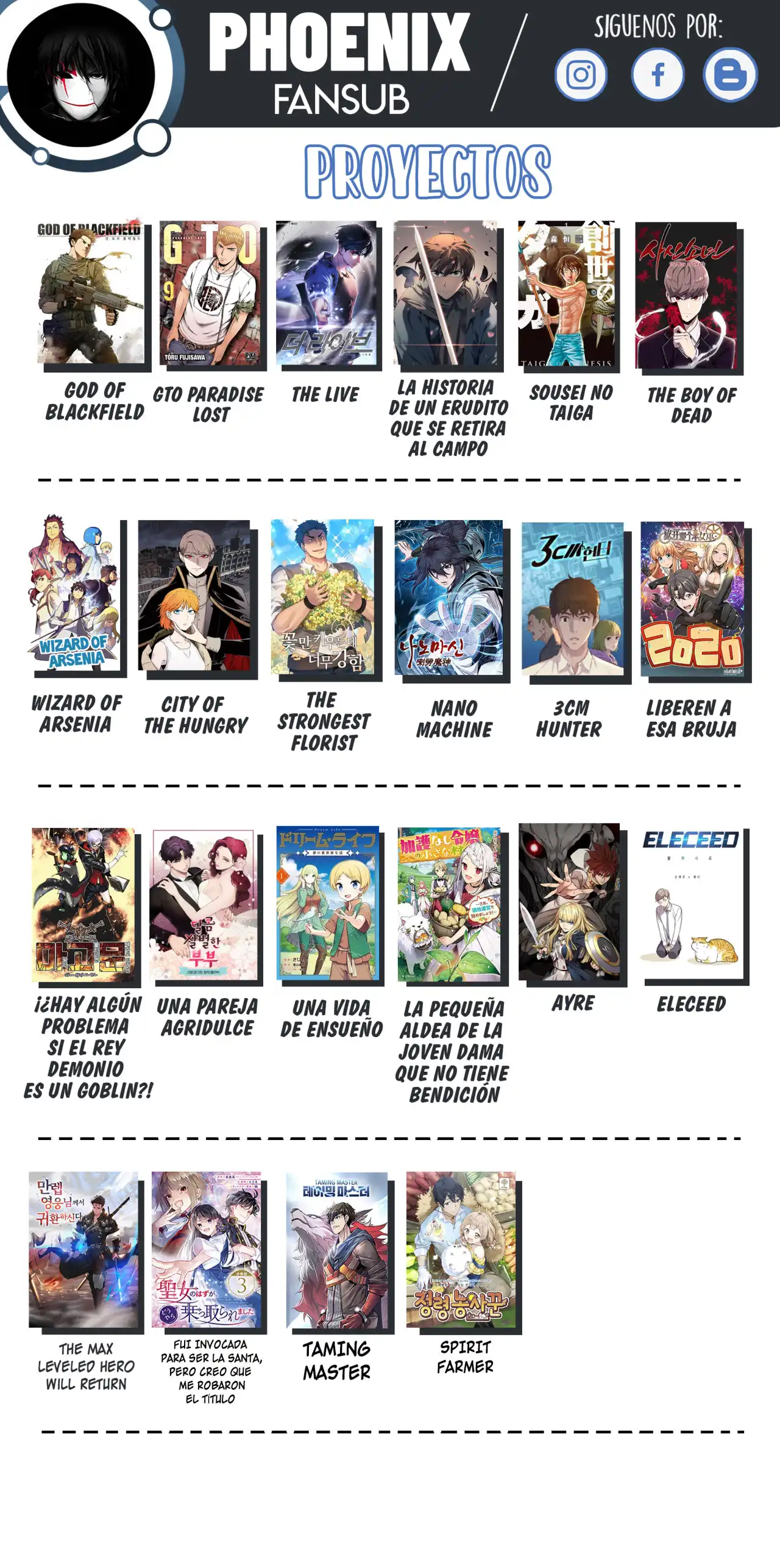 Read Eleceed ES Manga Online