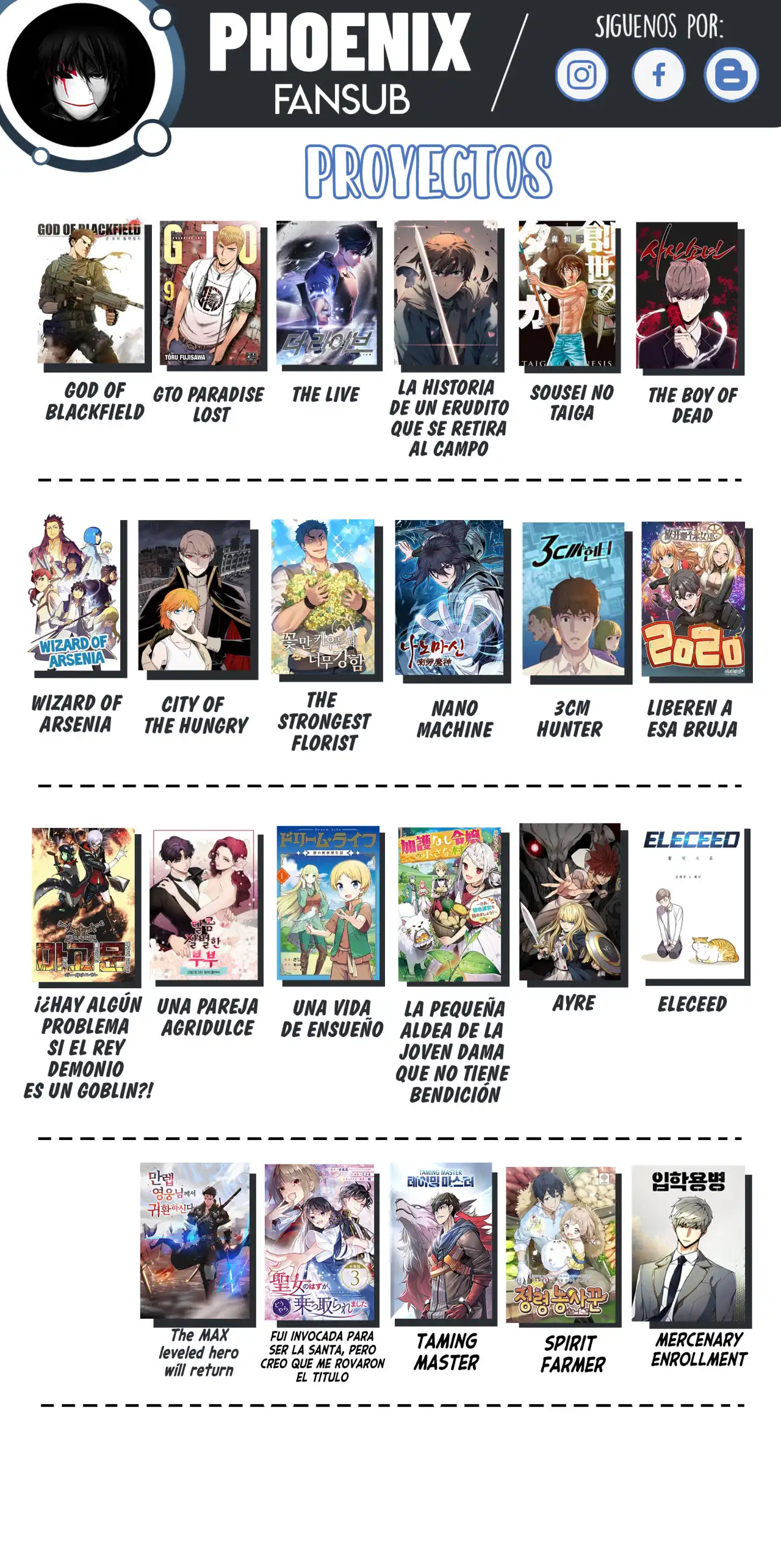 Read Eleceed ES Manga Online