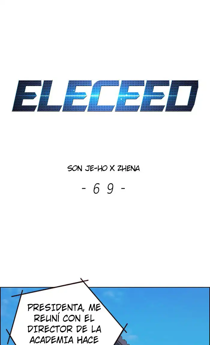 Read Eleceed ES Manga Online