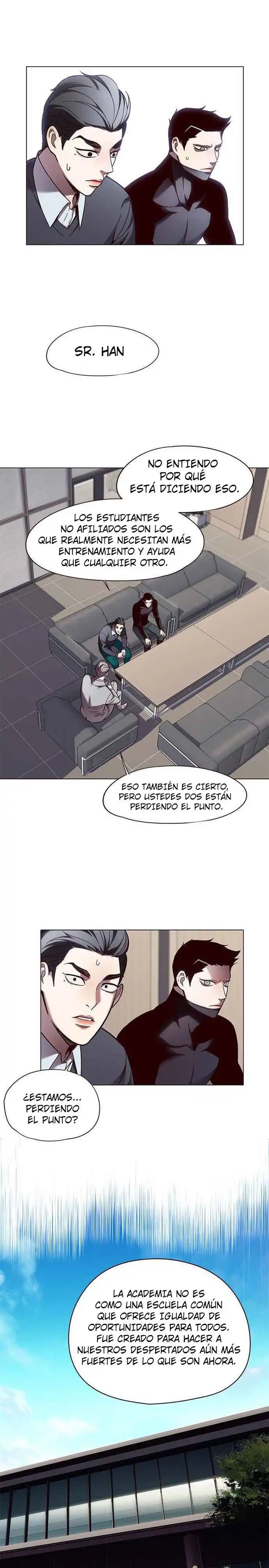 Read Eleceed ES Manga Online
