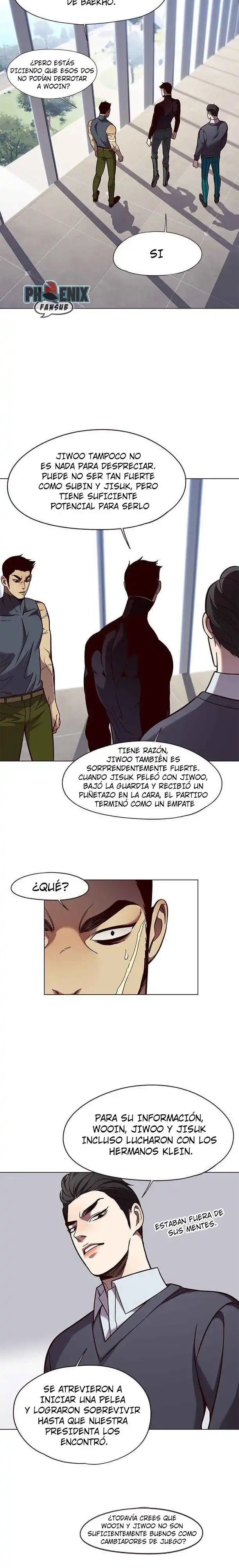 Read Eleceed ES Manga Online