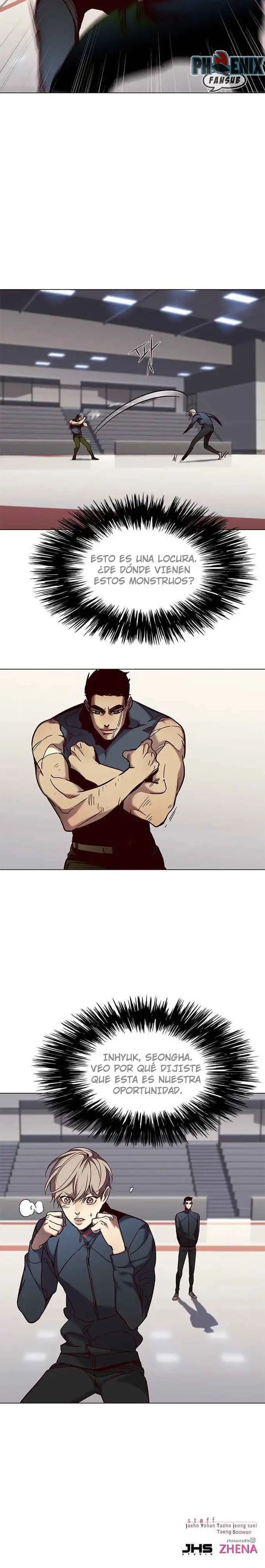 Read Eleceed ES Manga Online