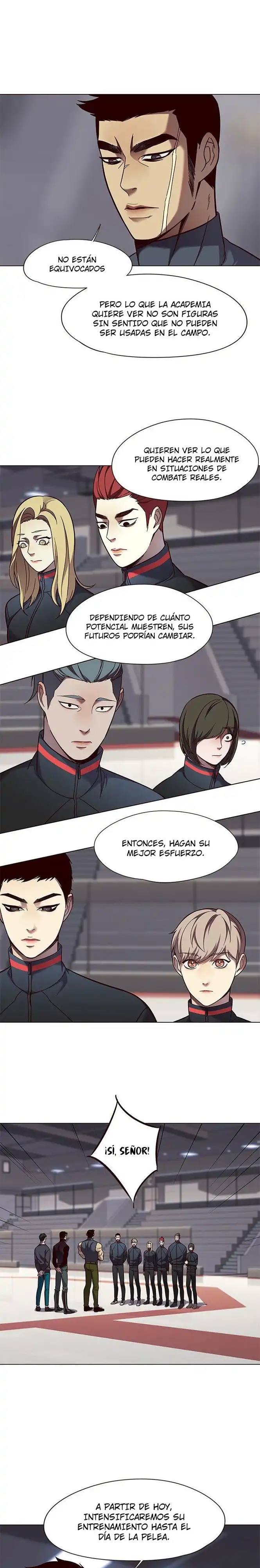 Read Eleceed ES Manga Online
