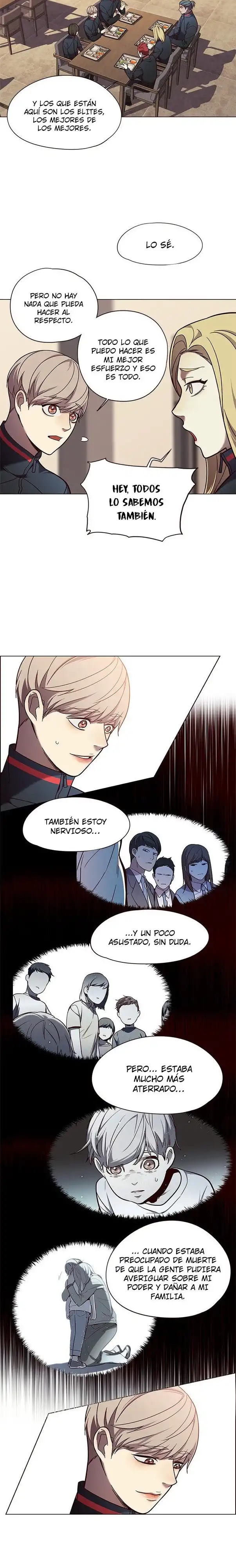 Read Eleceed ES Manga Online