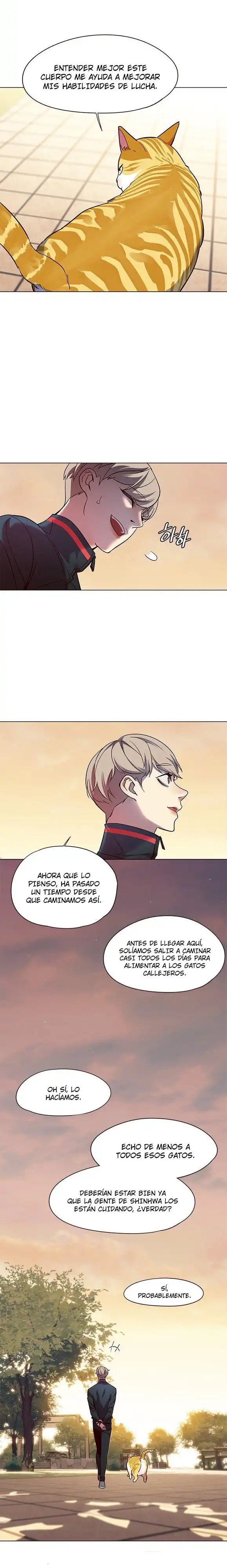 Read Eleceed ES Manga Online