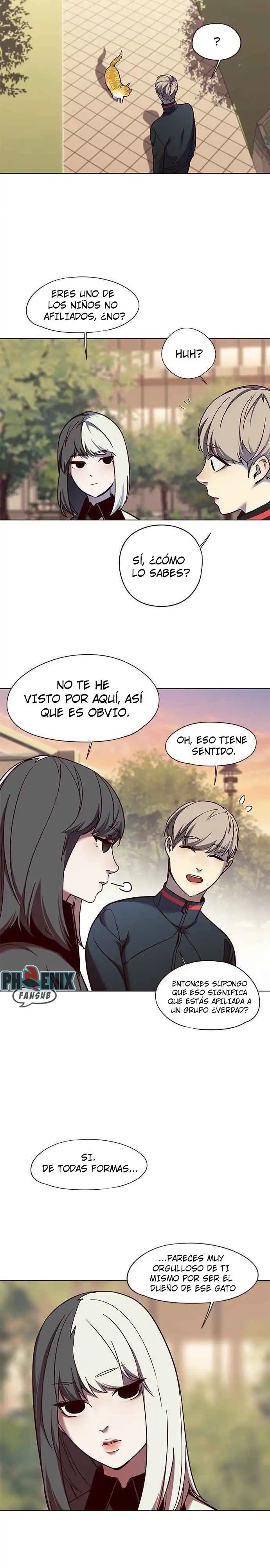 Read Eleceed ES Manga Online