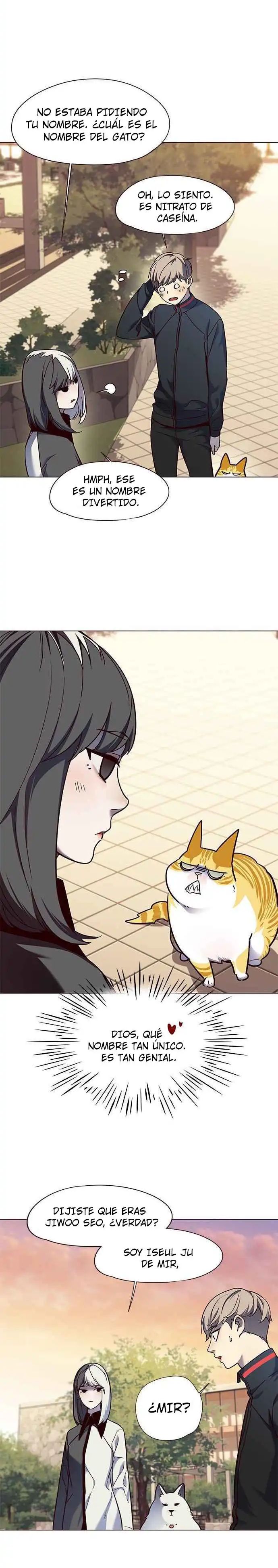 Read Eleceed ES Manga Online