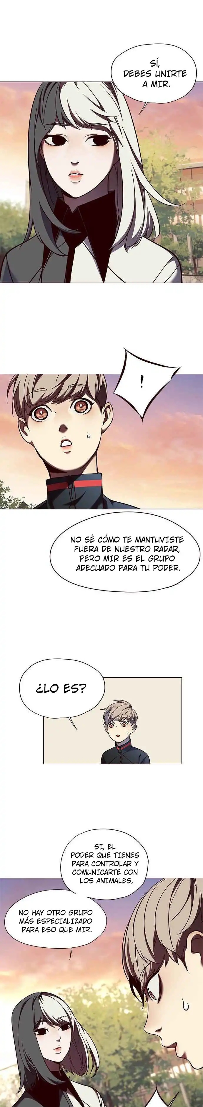 Read Eleceed ES Manga Online