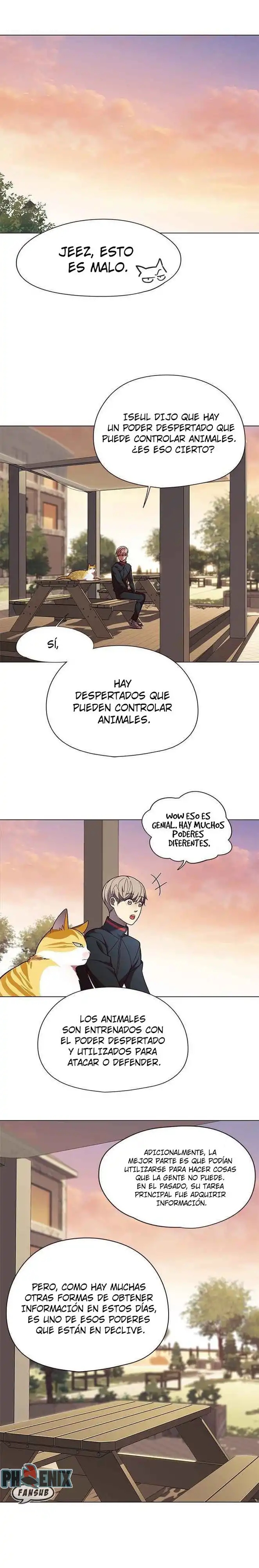 Read Eleceed ES Manga Online