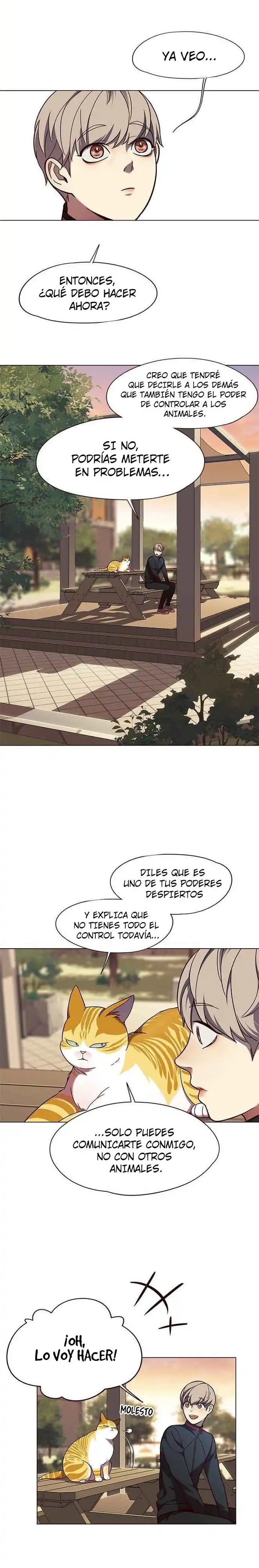 Read Eleceed ES Manga Online