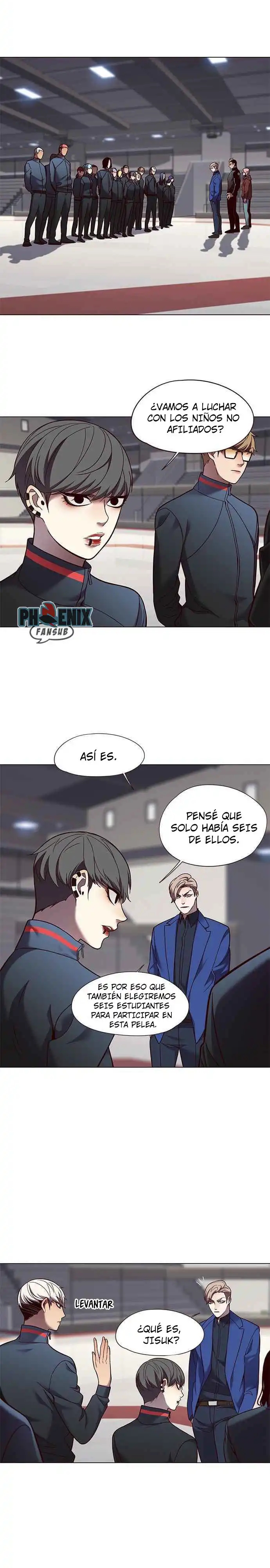 Read Eleceed ES Manga Online
