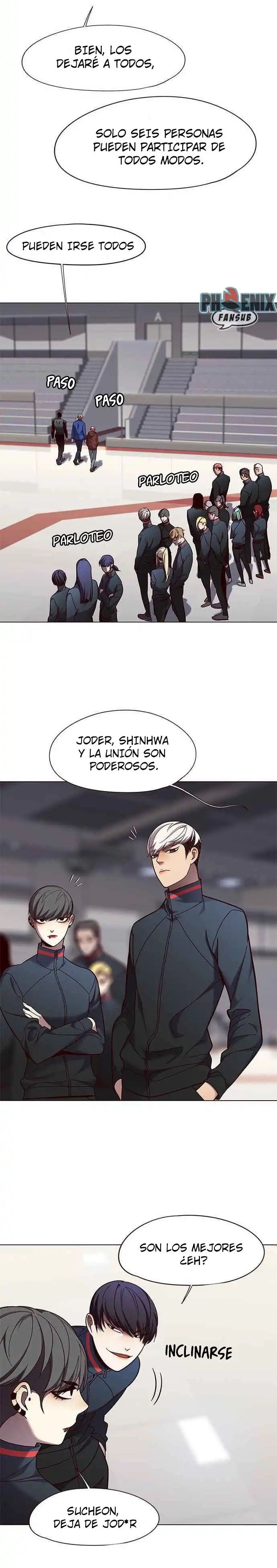 Read Eleceed ES Manga Online