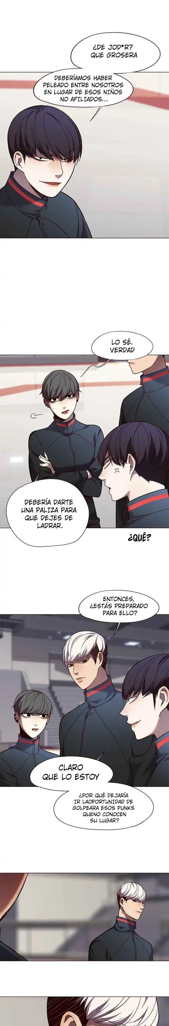 Read Eleceed ES Manga Online