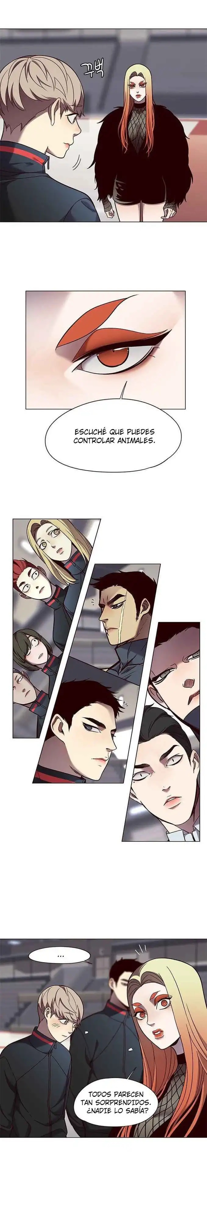Read Eleceed ES Manga Online