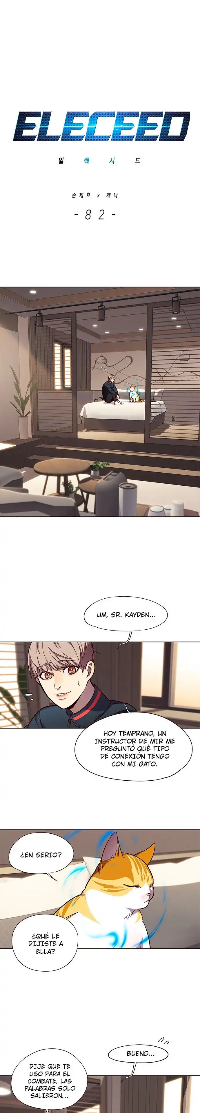 Read Eleceed ES Manga Online