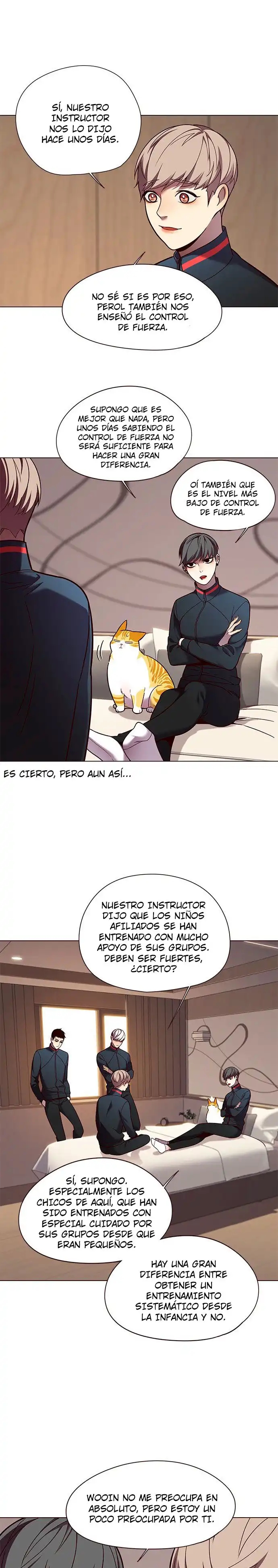 Read Eleceed ES Manga Online