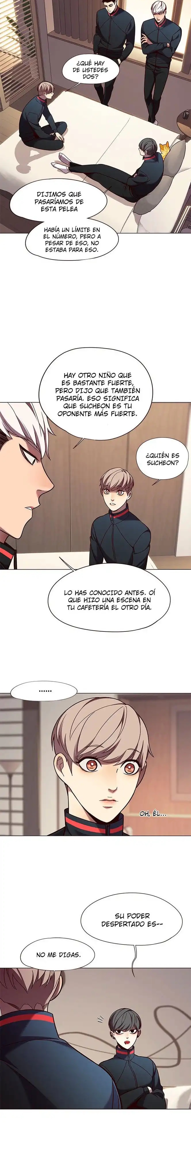 Read Eleceed ES Manga Online