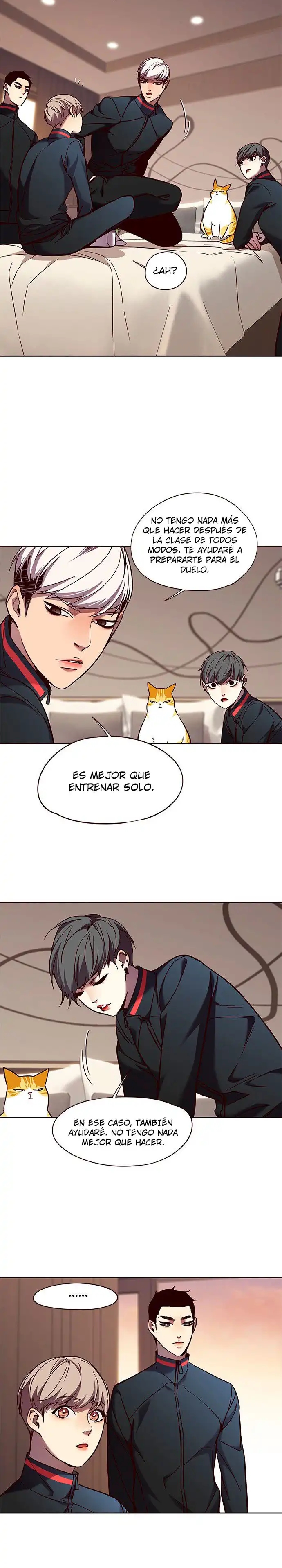 Read Eleceed ES Manga Online