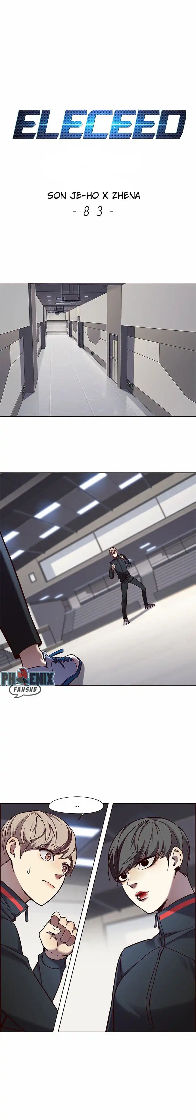 Read Eleceed ES Manga Online
