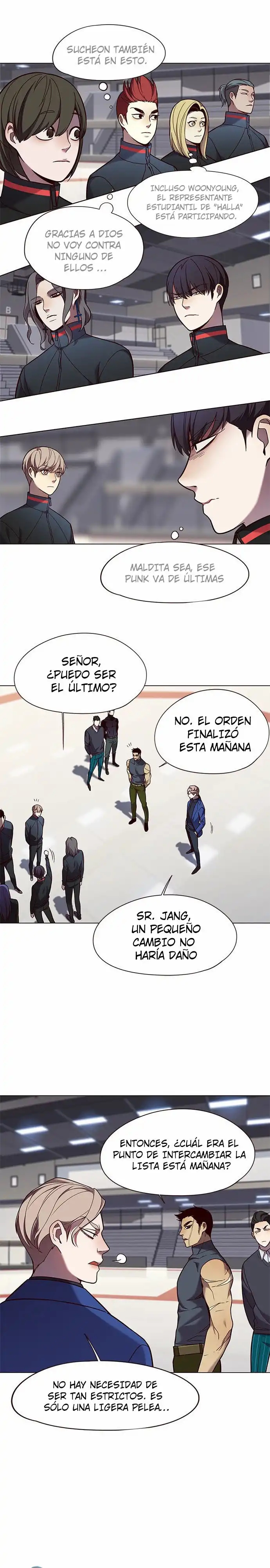 Read Eleceed ES Manga Online