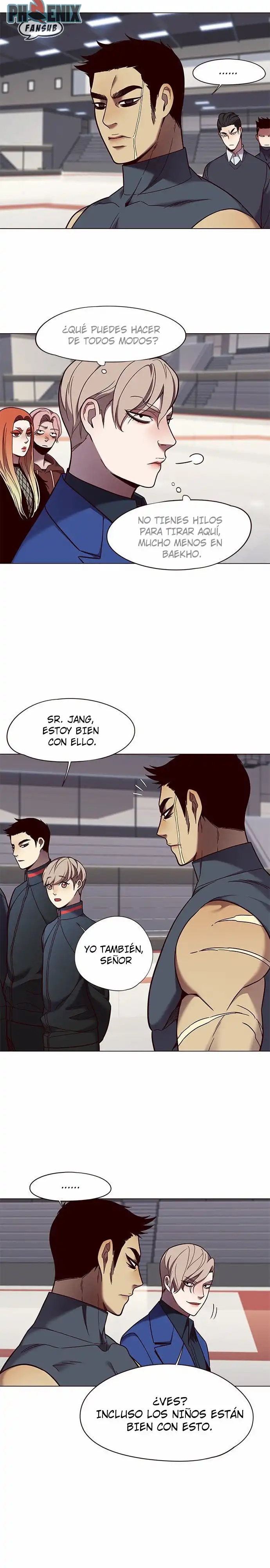 Read Eleceed ES Manga Online