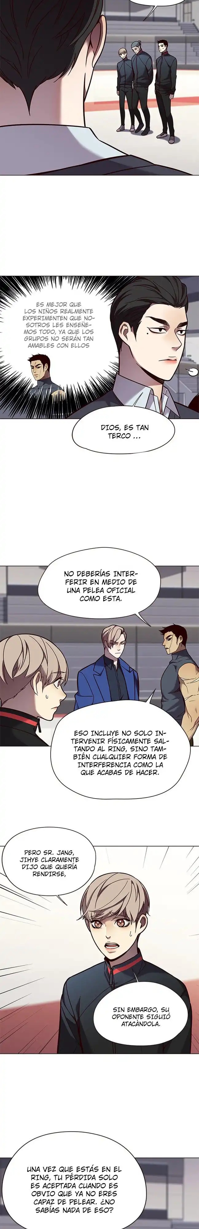 Read Eleceed ES Manga Online