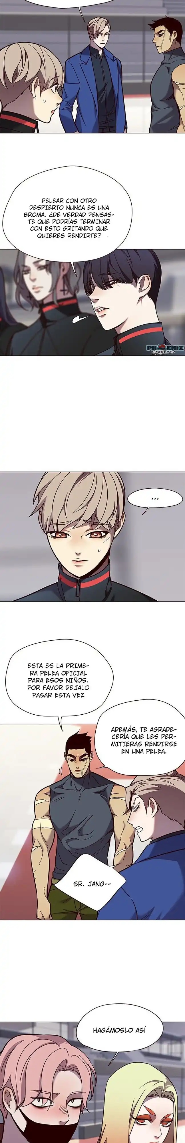 Read Eleceed ES Manga Online