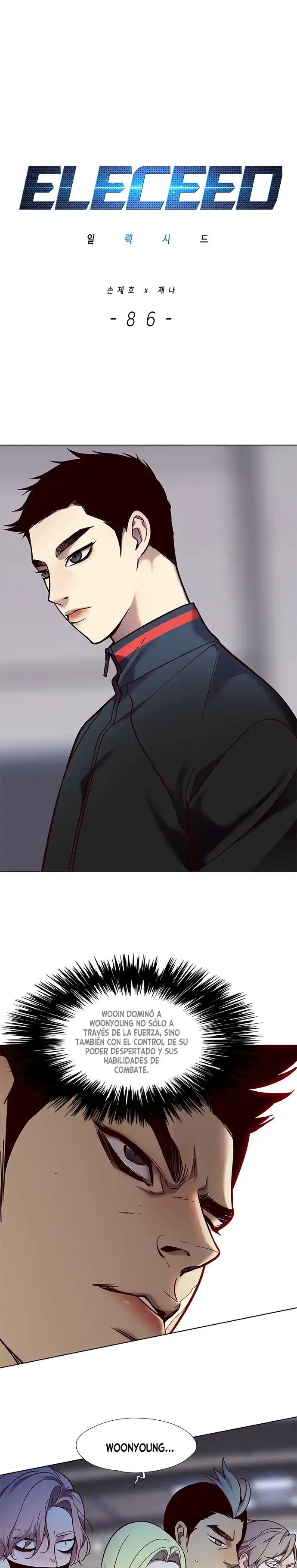 Read Eleceed ES Manga Online
