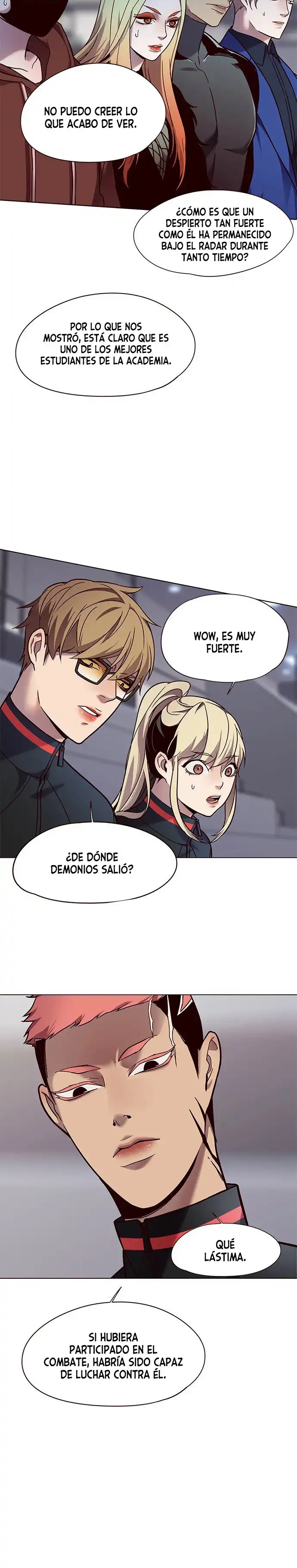 Read Eleceed ES Manga Online