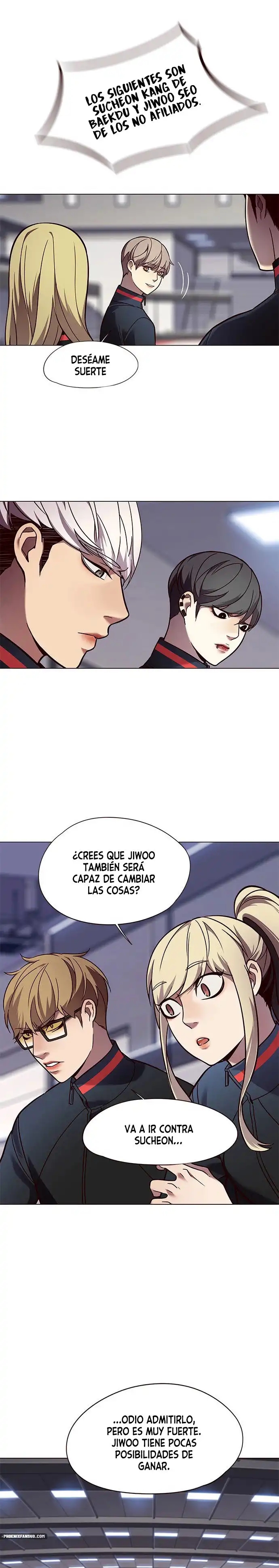 Read Eleceed ES Manga Online