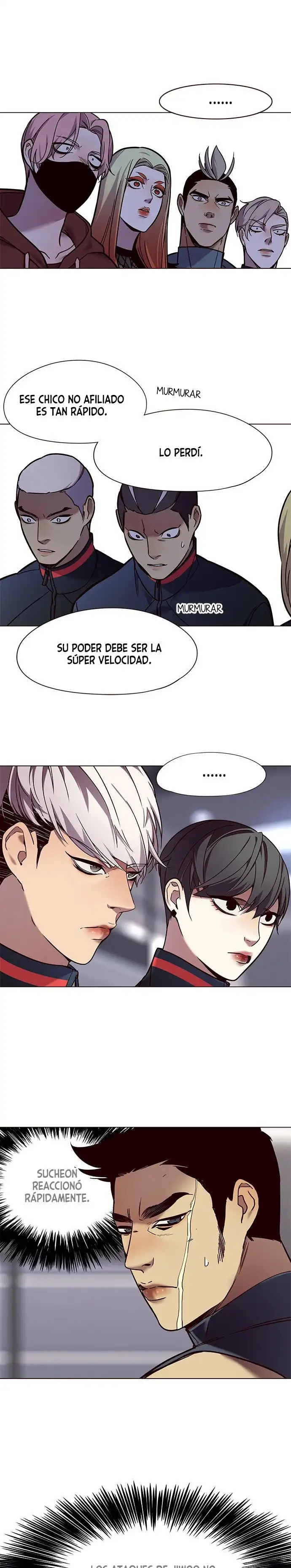 Read Eleceed ES Manga Online