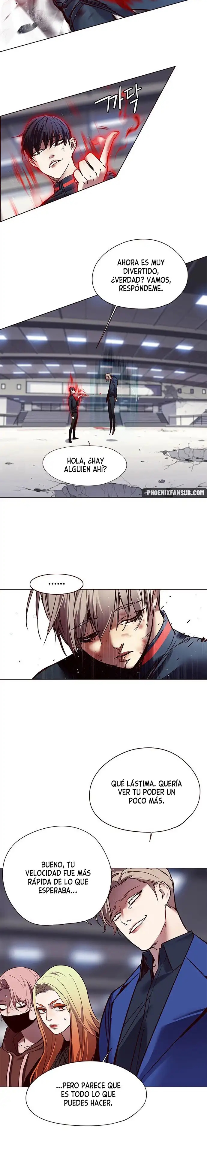 Read Eleceed ES Manga Online