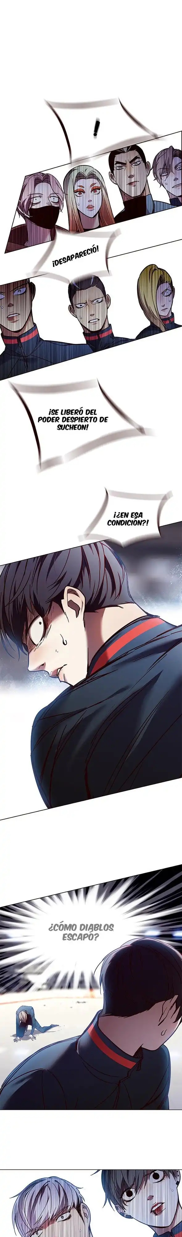 Read Eleceed ES Manga Online