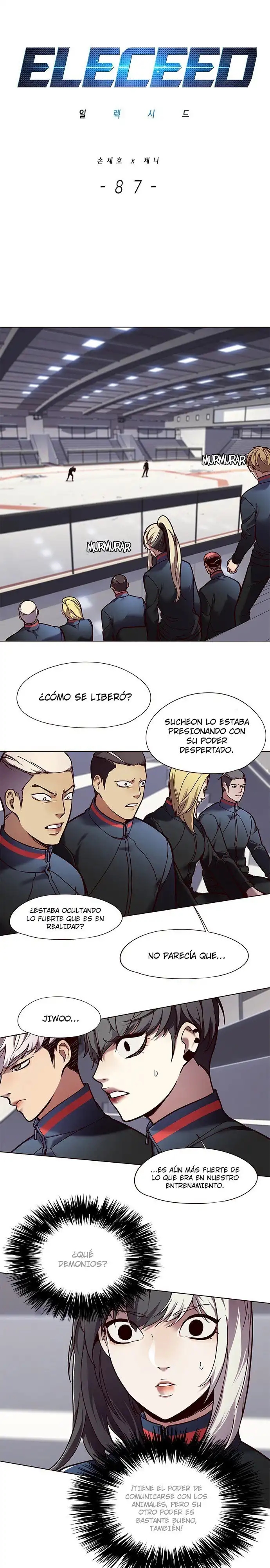 Read Eleceed ES Manga Online