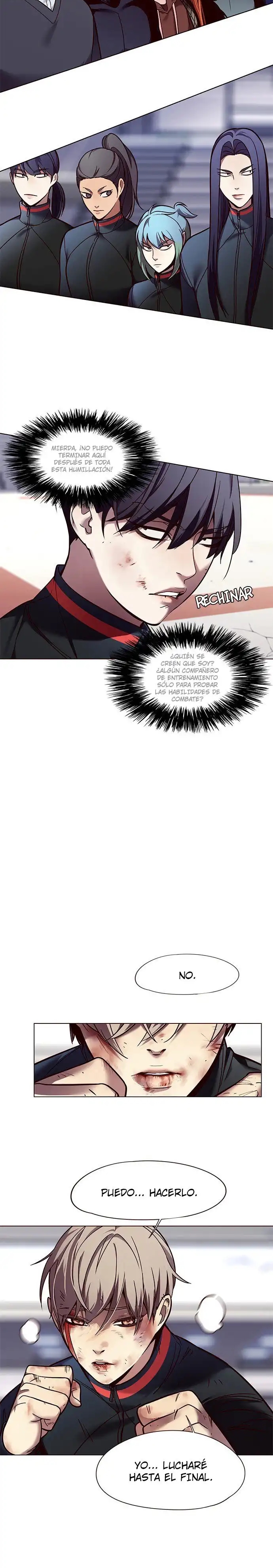 Read Eleceed ES Manga Online