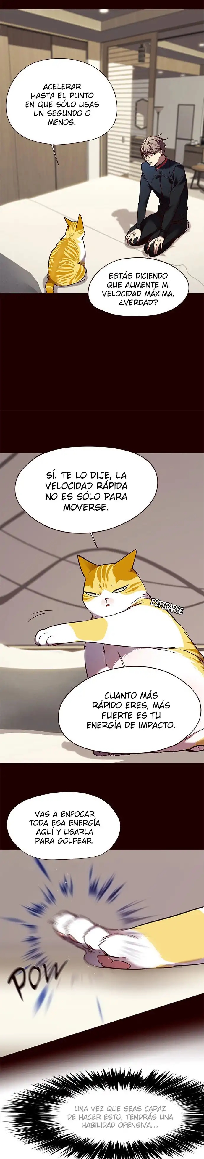 Read Eleceed ES Manga Online
