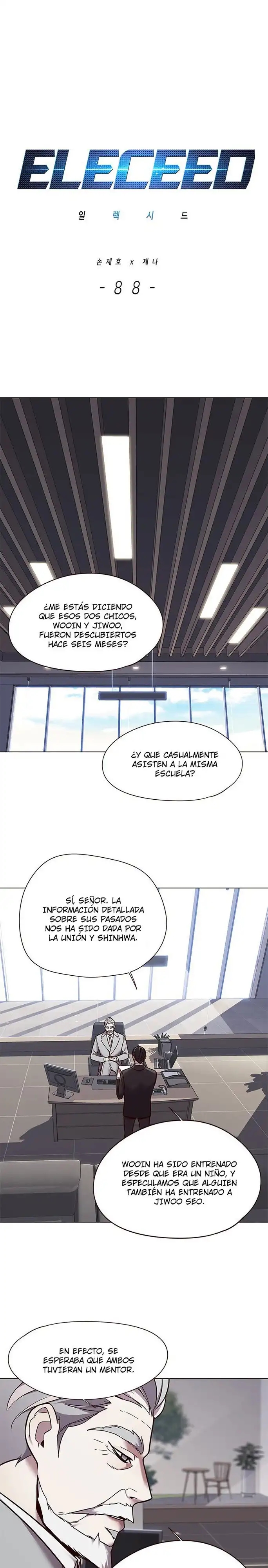 Read Eleceed ES Manga Online
