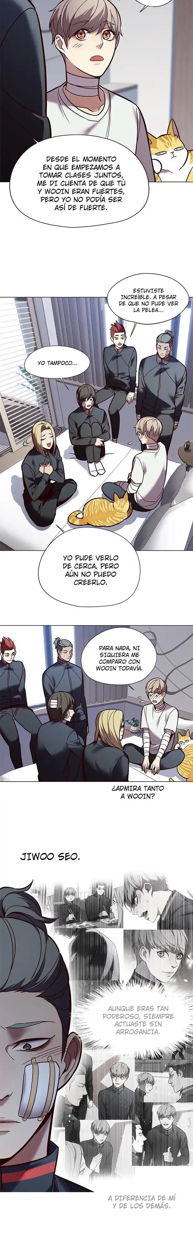 Read Eleceed ES Manga Online