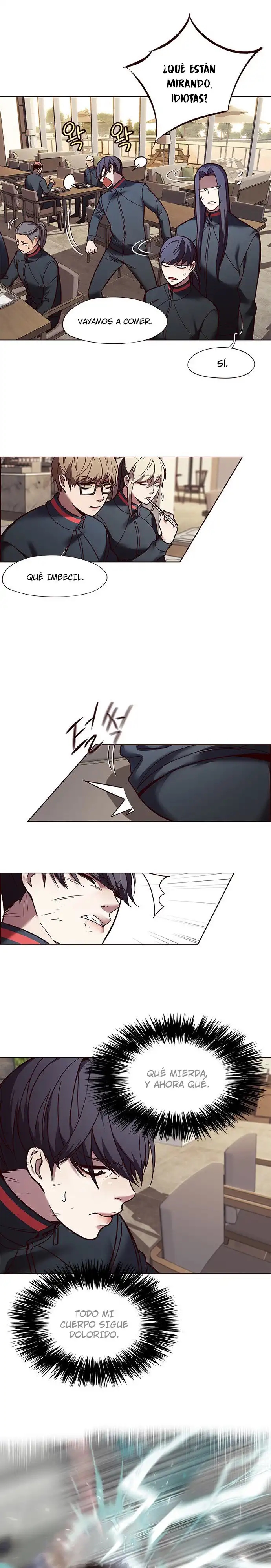 Read Eleceed ES Manga Online