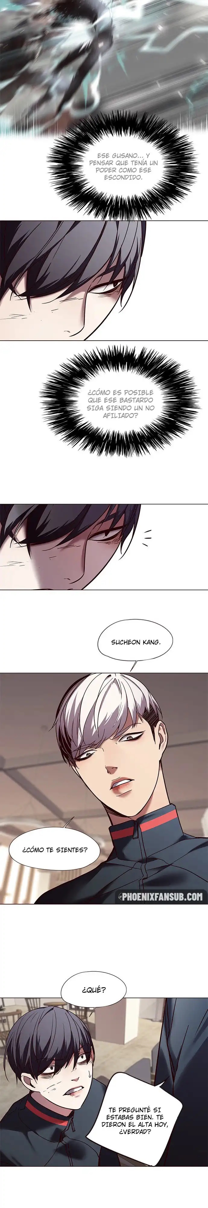 Read Eleceed ES Manga Online