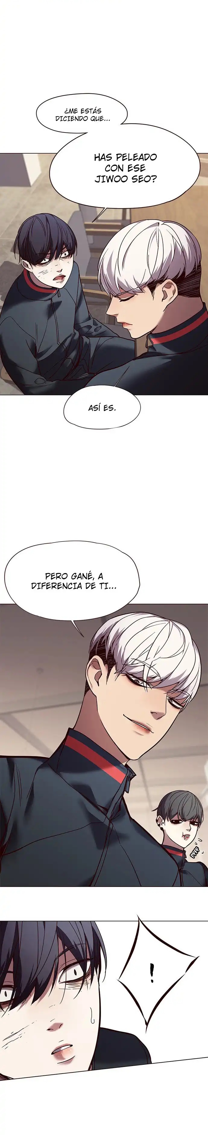 Read Eleceed ES Manga Online