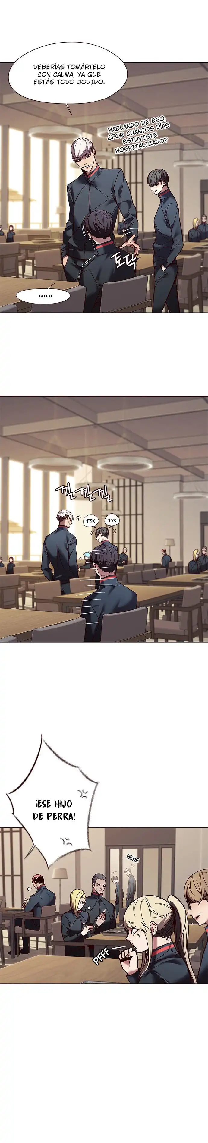 Read Eleceed ES Manga Online
