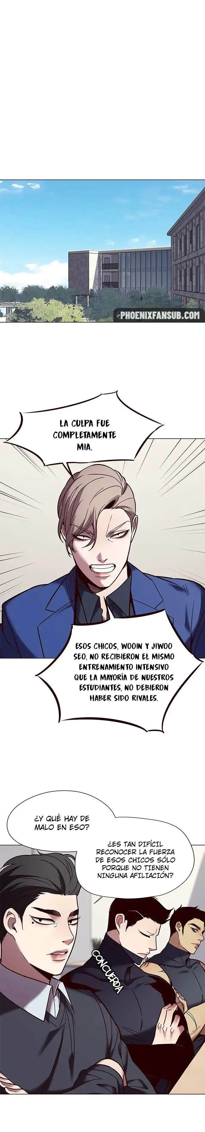 Read Eleceed ES Manga Online
