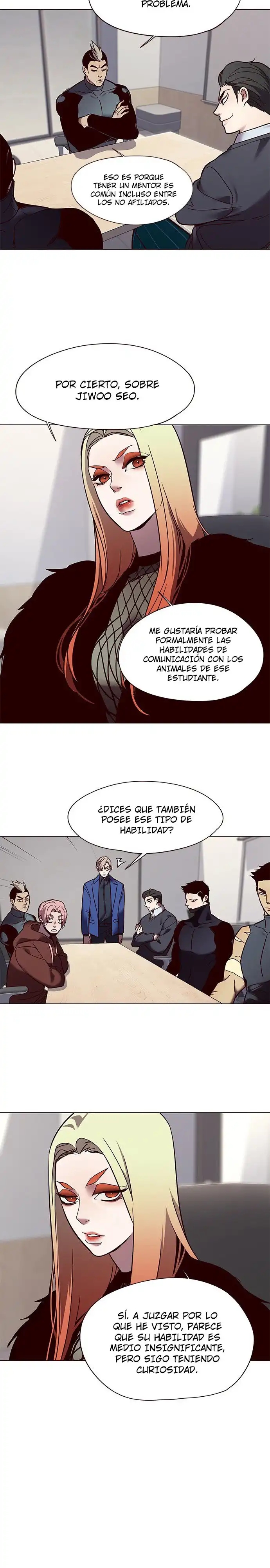 Read Eleceed ES Manga Online