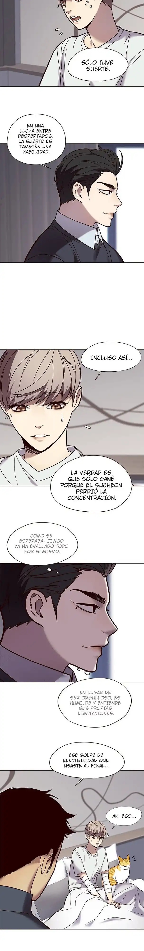 Read Eleceed ES Manga Online